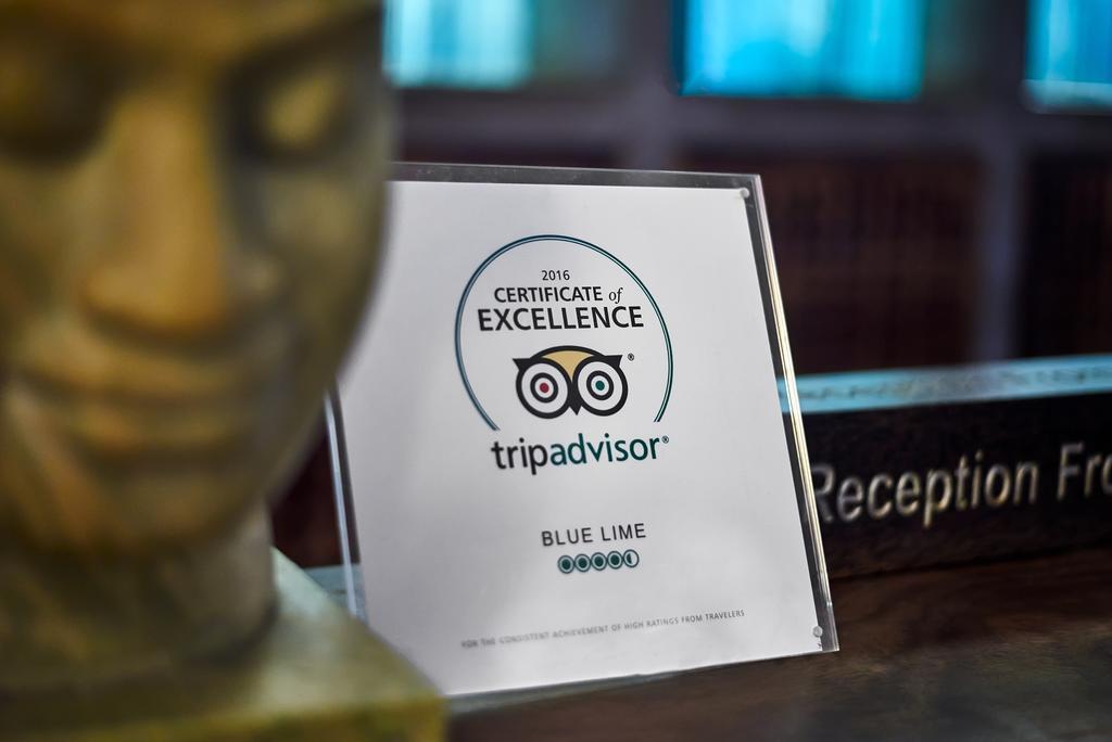 Blue Lime Phnom Penh Hotel Екстериор снимка