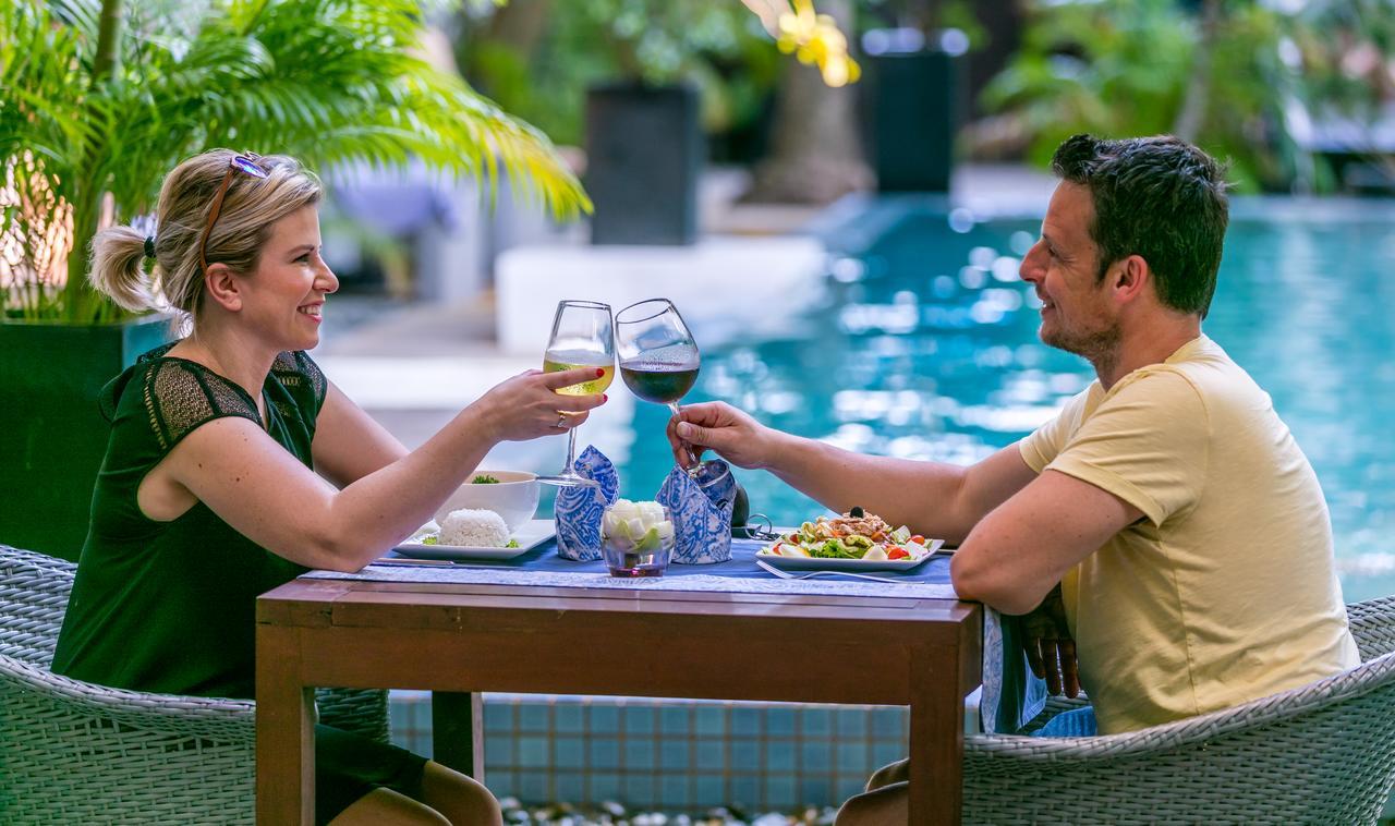 Blue Lime Phnom Penh Hotel Екстериор снимка