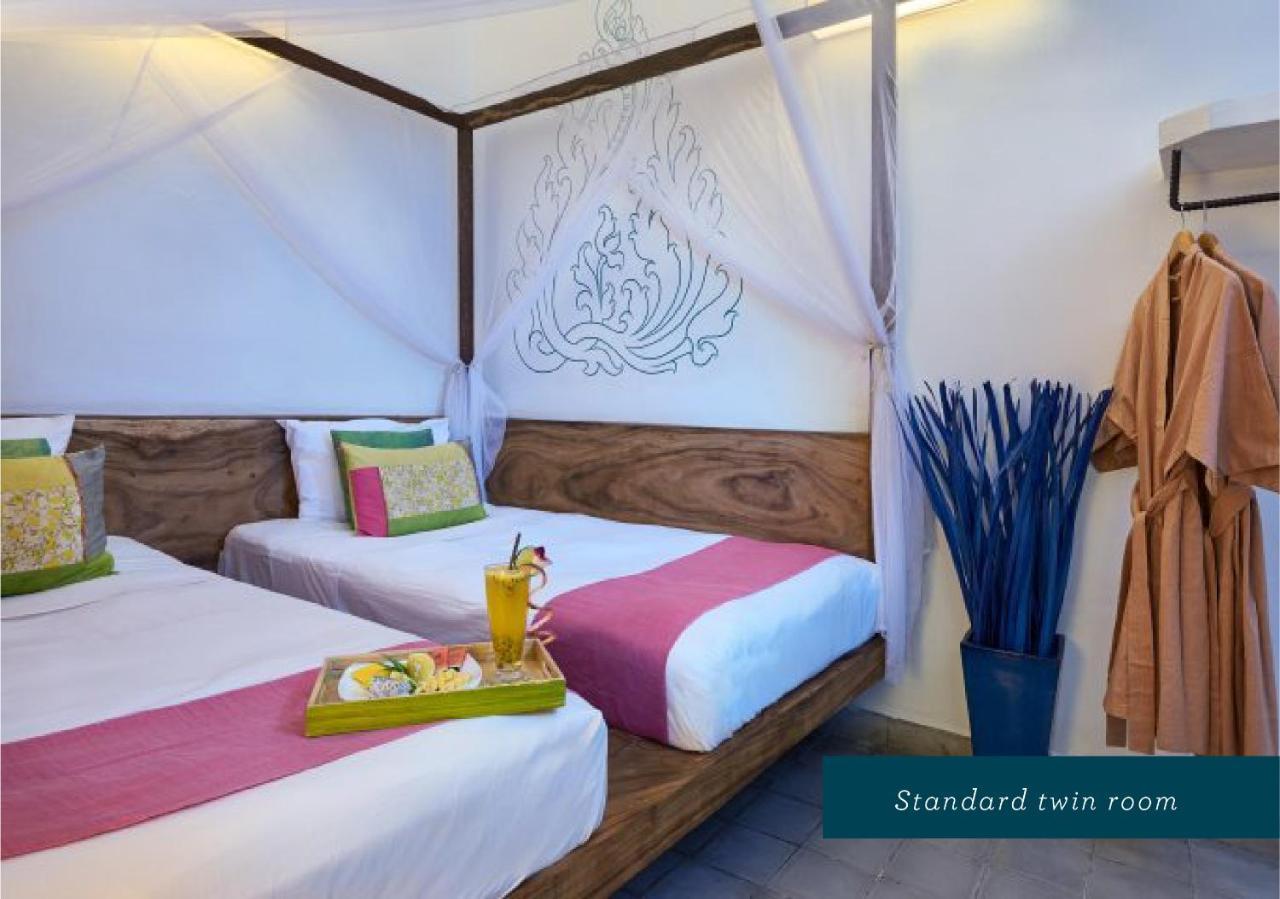Blue Lime Phnom Penh Hotel Екстериор снимка