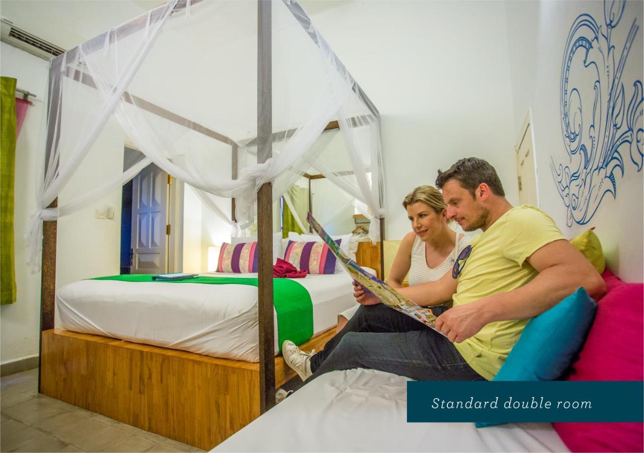 Blue Lime Phnom Penh Hotel Екстериор снимка