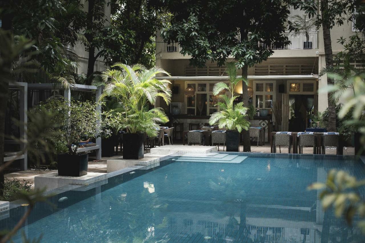 Blue Lime Phnom Penh Hotel Екстериор снимка