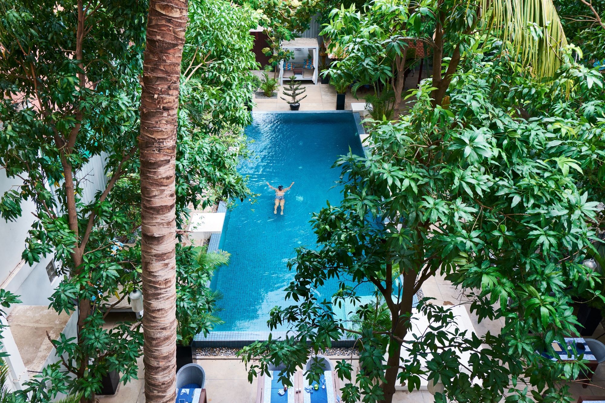 Blue Lime Phnom Penh Hotel Екстериор снимка