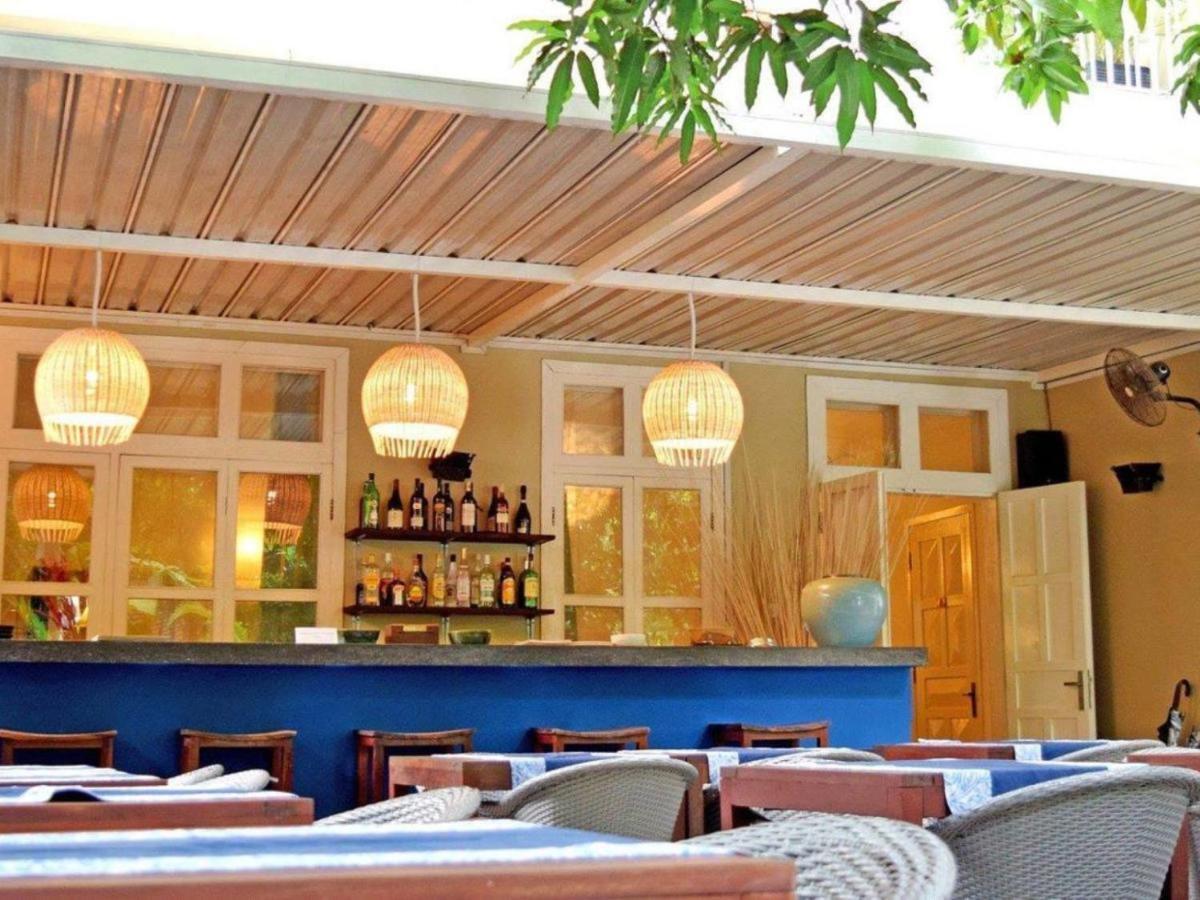 Blue Lime Phnom Penh Hotel Екстериор снимка