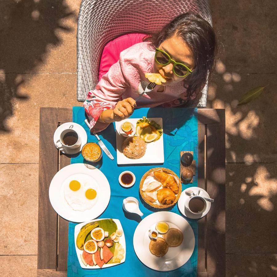 Blue Lime Phnom Penh Hotel Екстериор снимка
